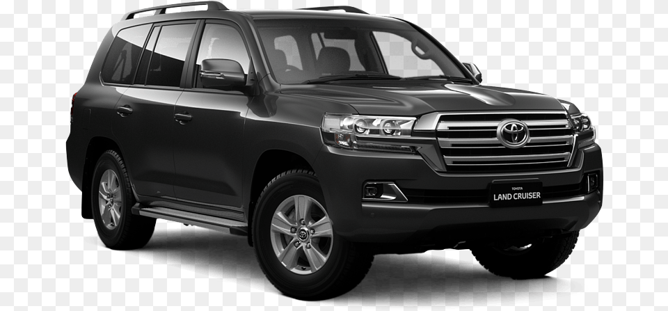 Toyota Landcruiser Mu X 4x2 Ls M 7 Seat Auto, Suv, Car, Vehicle, Transportation Png Image