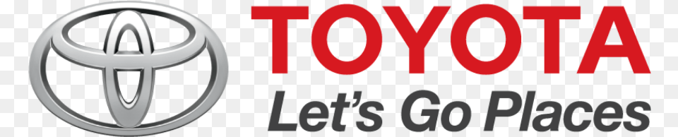 Toyota Let39s Go Places Logo, Symbol Free Png