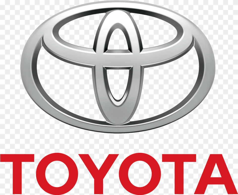 Toyota Logo, Emblem, Symbol Free Transparent Png