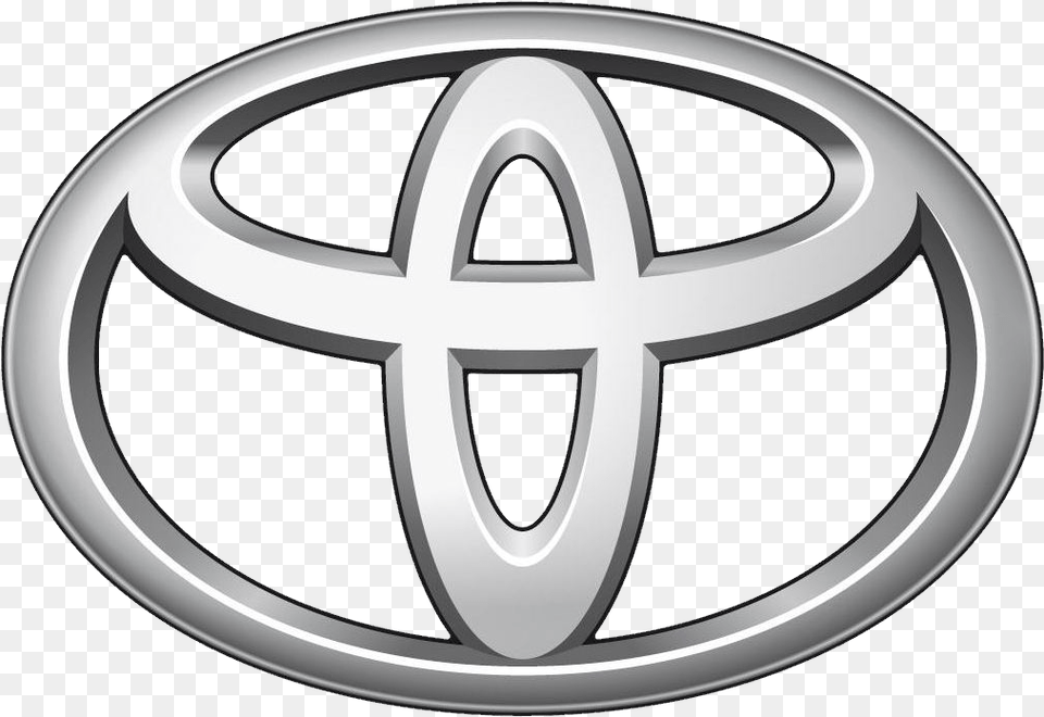 Toyota Logo, Emblem, Symbol Png