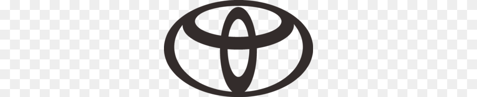 Toyota Logo, Symbol, Disk Free Png