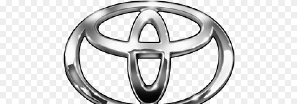 Toyota Logo Clipart Background Toyota, Emblem, Symbol, Bathroom, Indoors Png