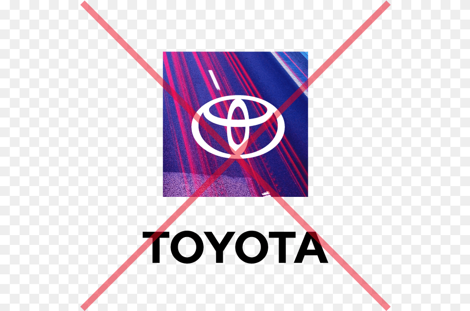 Toyota Logo Clipart Toyoya, Light, Lighting, City, Laser Free Png Download