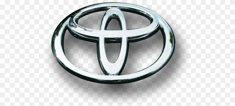 Toyota Logo Emblem, Symbol, Accessories, Appliance, Device Png Image