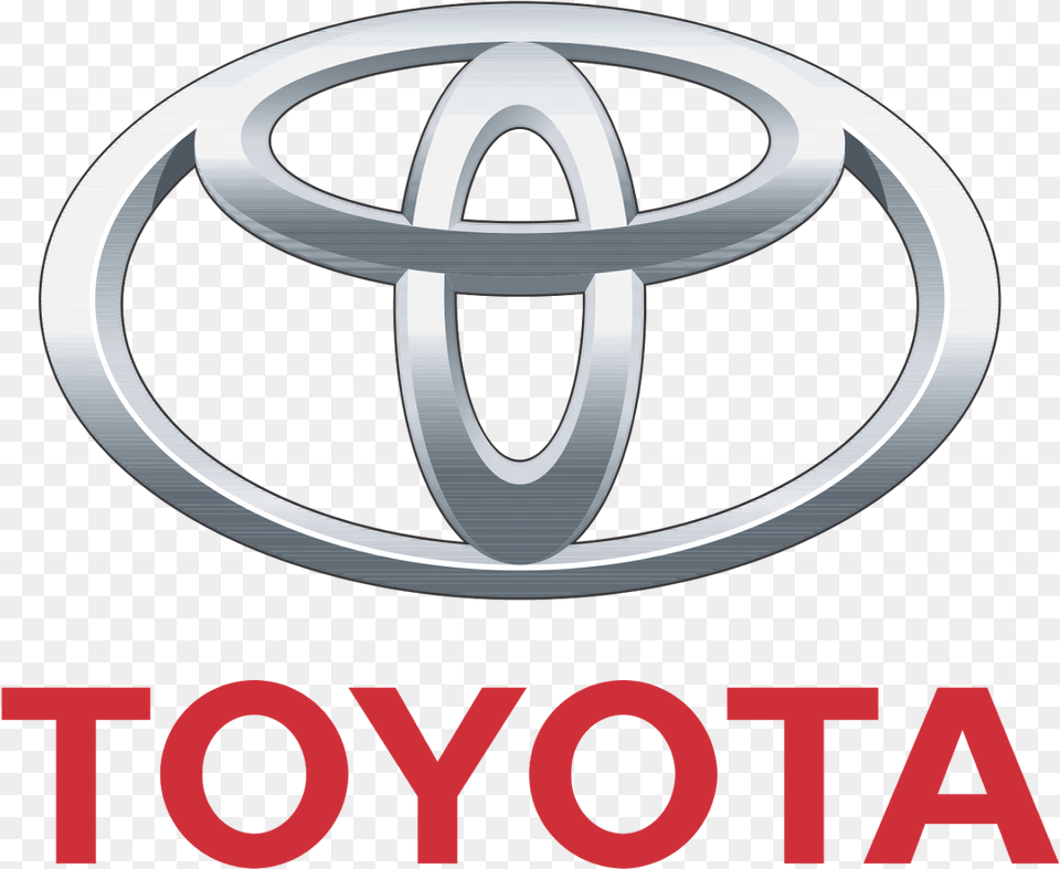Toyota Logo Download Background Toyota Logo, Symbol, Emblem Free Transparent Png