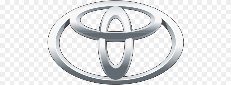 Toyota Logo Searchpng Toyota Logo 2019, Symbol, Disk, Emblem Png Image