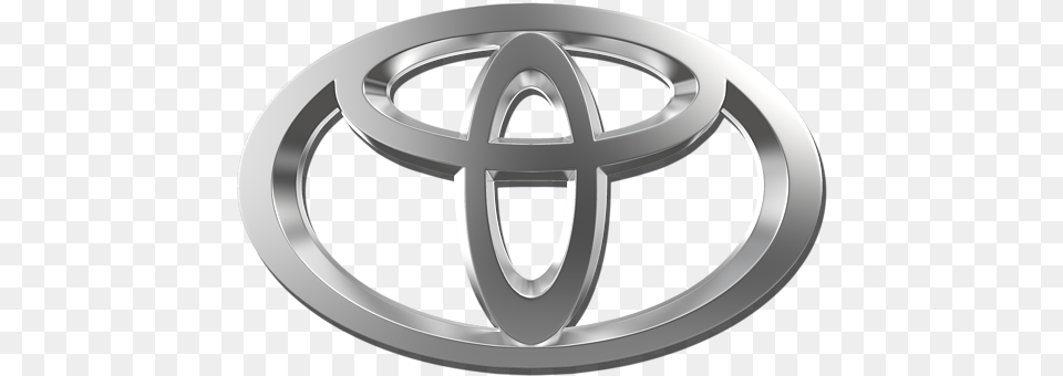 Toyota Logo Kids T Shirt Circle, Emblem, Symbol Png