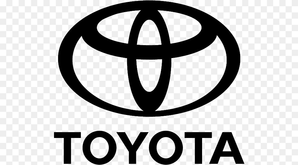 Toyota Logo Symbol Vector Vector Toyota Logo, Cross, Disk Free Png