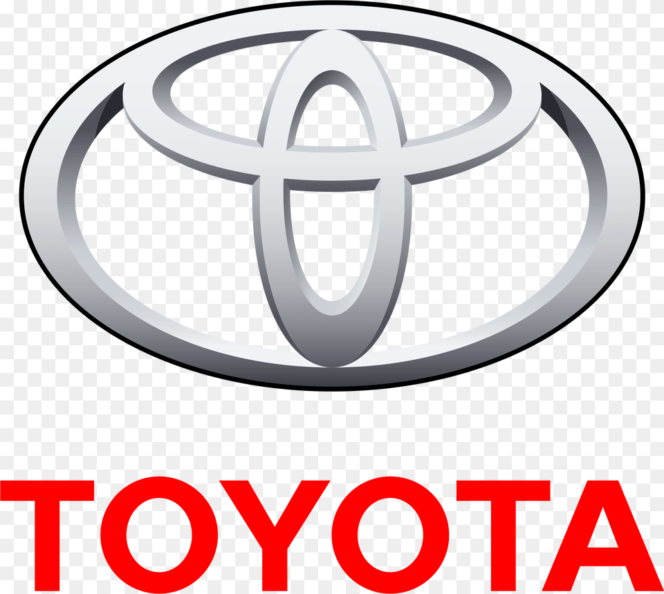 Toyota Logo Toyota Logo, Symbol, Emblem Free Png Download