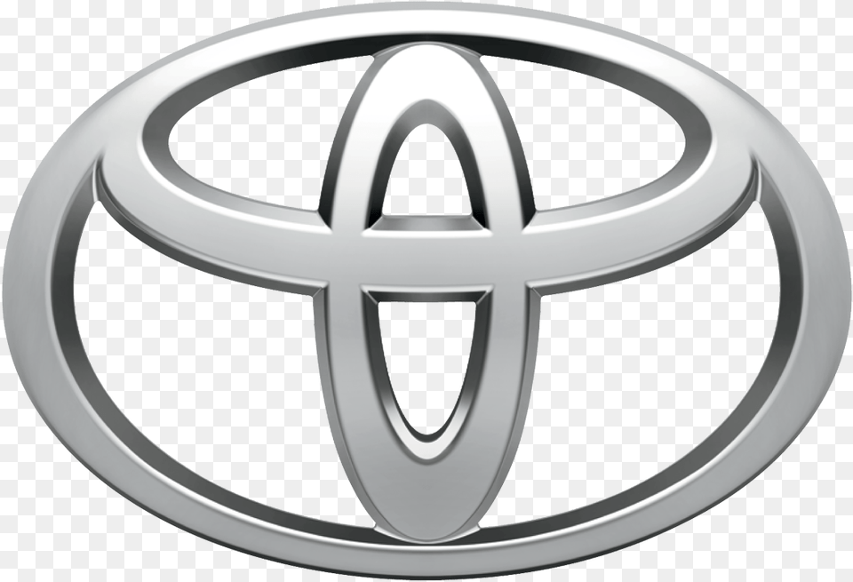 Toyota Logo Toyota Logo Hd, Accessories, Emblem, Symbol Png Image