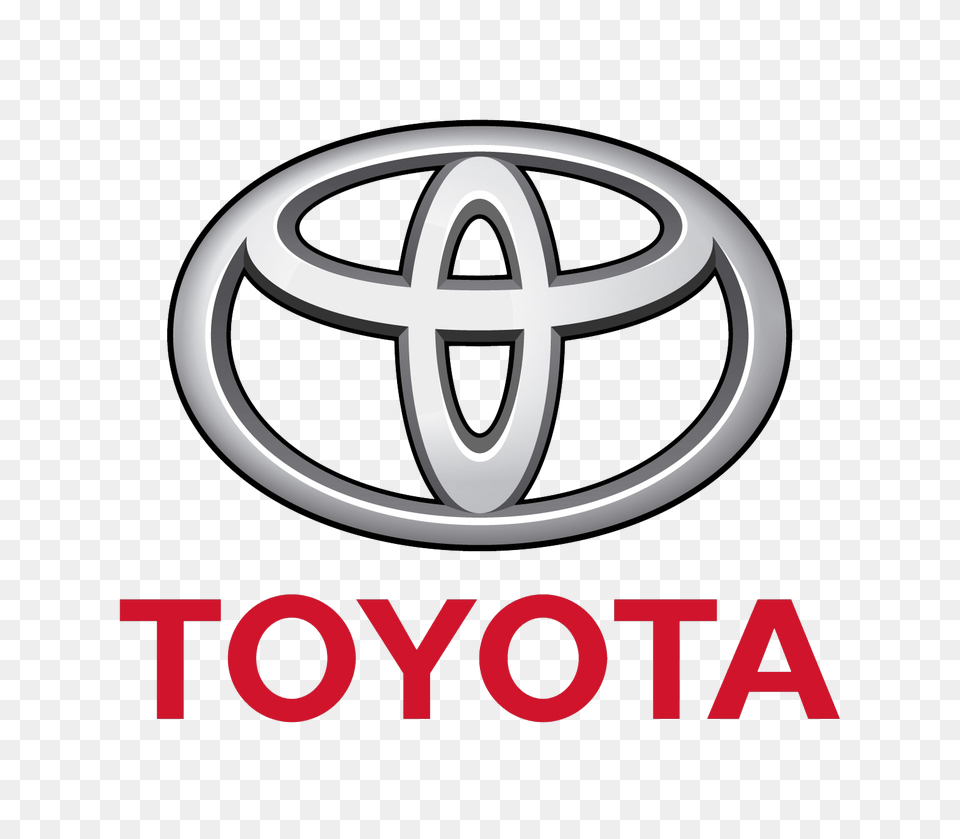 Toyota Logo Transparent Images, Symbol Png Image