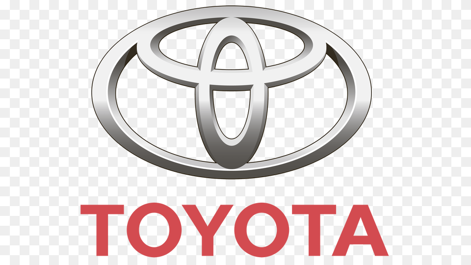 Toyota Logo Zeichen Vektor Cars Company Logo, Emblem, Symbol Free Png