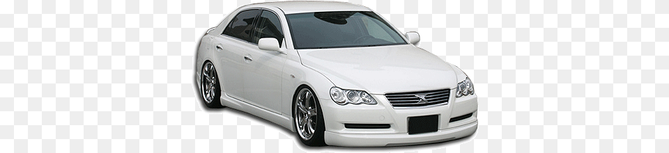 Toyota Mark X Executive Car, Vehicle, Coupe, Sedan, Transportation Free Png Download
