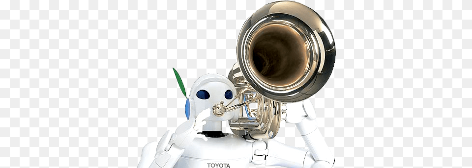 Toyota Motor Corp Toyota Partner Robot, Brass Section, Horn, Musical Instrument Png