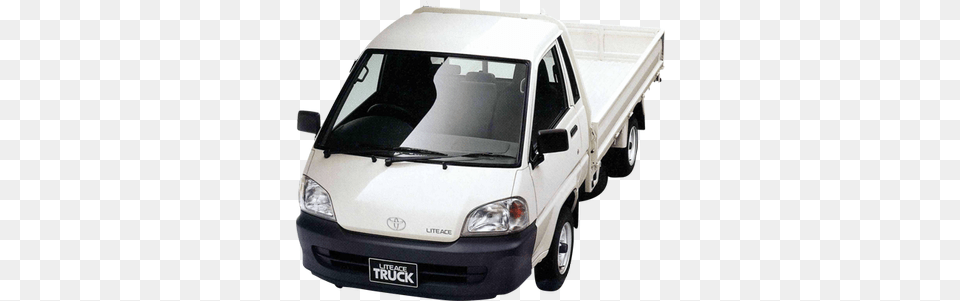 Toyota Motor Corporation Toyota Light Truck, Transportation, Vehicle, Moving Van, Van Png Image