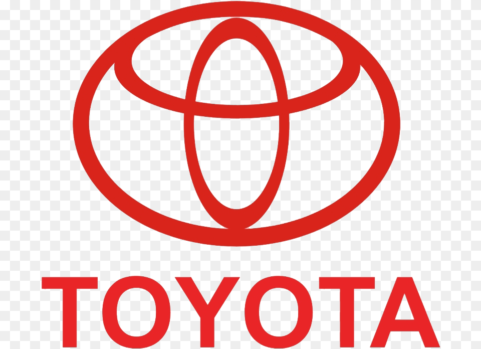 Toyota Motor Sales Usa Inc Logo, Symbol Png