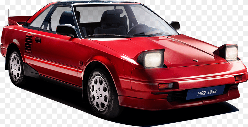 Toyota Mr2, Wheel, Vehicle, Transportation, Sports Car Free Transparent Png