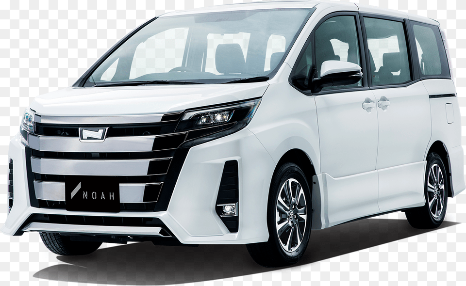 Toyota Noah, Car, Transportation, Vehicle, Machine Png Image