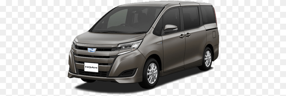 Toyota Noah Bordeaux Mica Metallic, Transportation, Van, Vehicle, Car Free Transparent Png