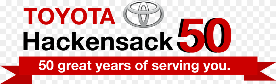 Toyota Of Hackensack, Logo, Symbol Free Transparent Png