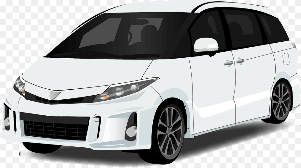Toyota Pevia Clipart, Transportation, Vehicle, Car, Machine Free Png Download