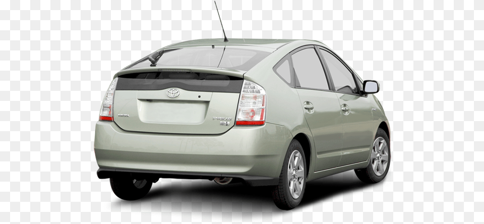 Toyota Prius 2006 Model, Car, Vehicle, Sedan, Transportation Free Png Download