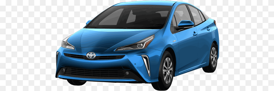Toyota Prius, Car, Sedan, Transportation, Vehicle Free Png