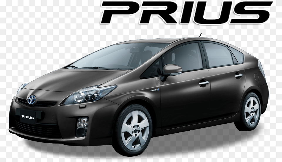 Toyota Prius, Alloy Wheel, Vehicle, Transportation, Tire Free Transparent Png