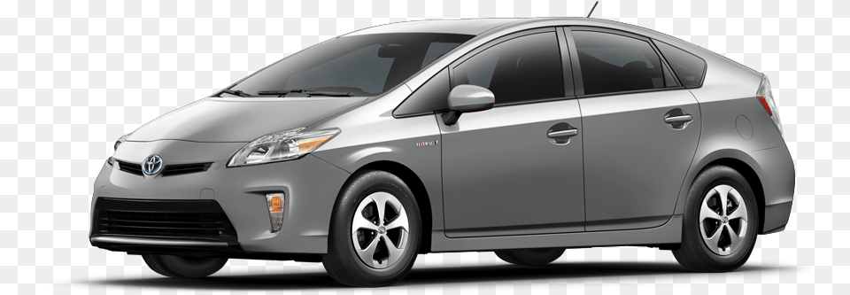Toyota Prius, Car, Vehicle, Transportation, Sedan Free Png