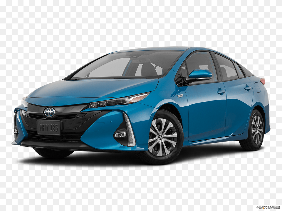 Toyota Prius, Car, Vehicle, Transportation, Sedan Free Png