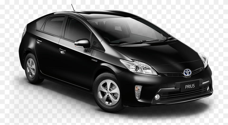 Toyota Prius, Car, Transportation, Vehicle, Machine Png Image