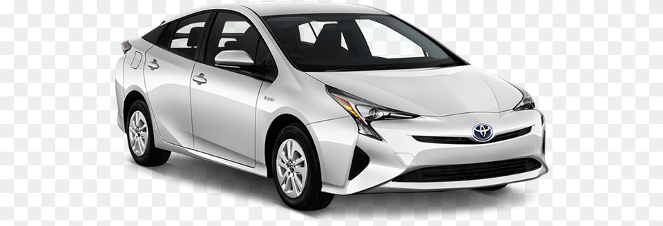 Toyota Prius 5d Weiss Toyota Prius, Car, Vehicle, Transportation, Sedan Png Image