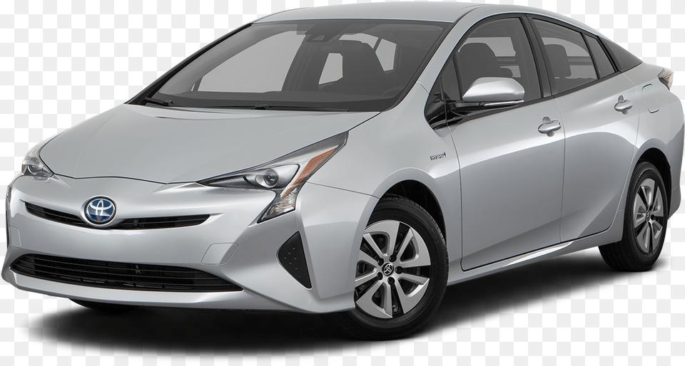 Toyota Prius Grey Ford 2017 Car, Vehicle, Sedan, Transportation, Wheel Png Image