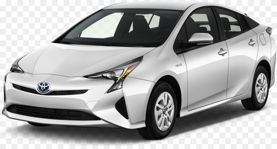 Toyota Prius Images 2018 Toyota Prius Two, Car, Sedan, Transportation, Vehicle Png Image