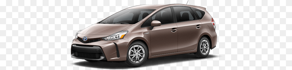 Toyota Prius V 2018, Car, Vehicle, Transportation, Sedan Png