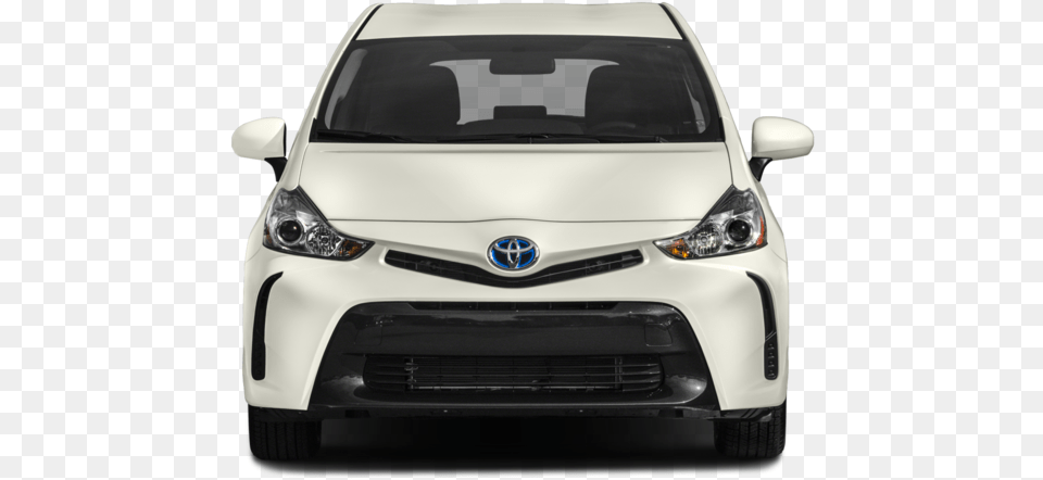 Toyota Prius V 2018 Toyota Prius V, Vehicle, Car, Transportation, Sedan Free Png