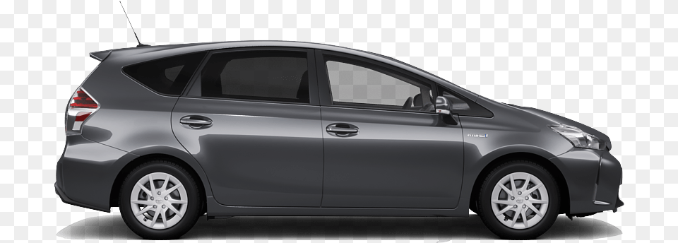 Toyota Prius V Australia, Car, Vehicle, Transportation, Sedan Free Png Download