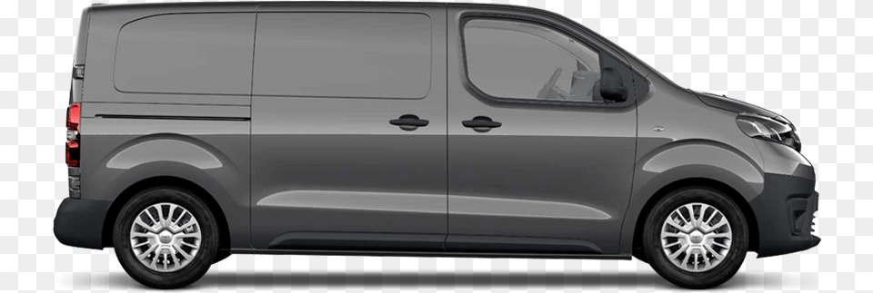 Toyota Proace Verso Compact, Transportation, Van, Vehicle, Car Free Transparent Png