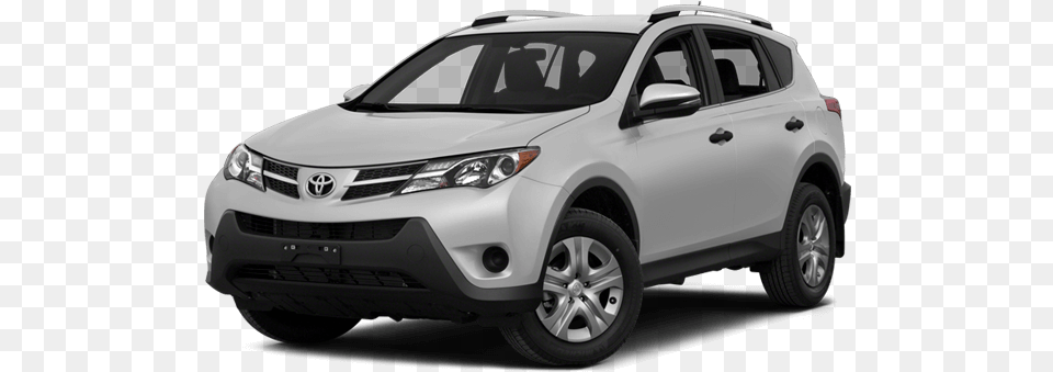 Toyota Rav 4 2014, Suv, Car, Vehicle, Transportation Png Image