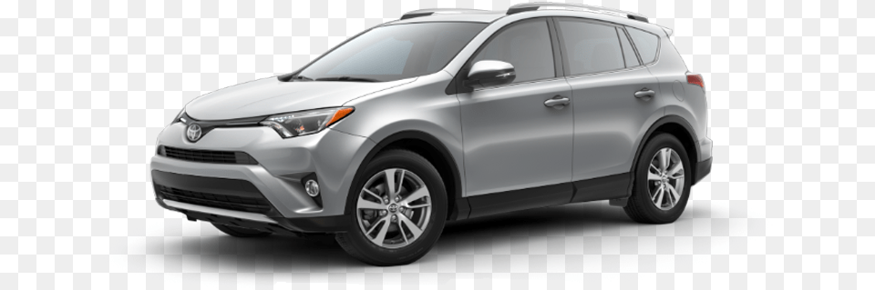 Toyota Rav4 2016 Silver, Suv, Car, Vehicle, Transportation Free Png Download