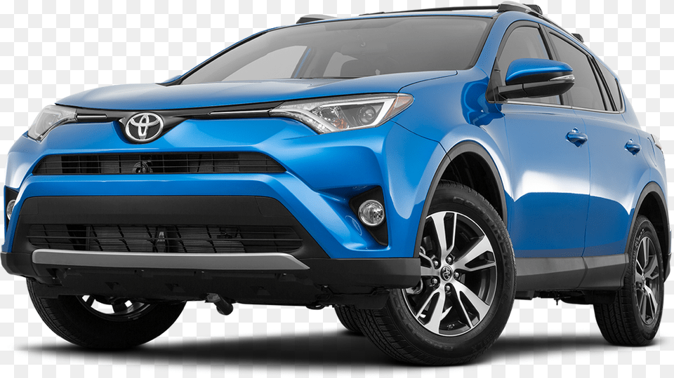 Toyota Rav4 2017 Front View, Suv, Car, Vehicle, Transportation Free Png Download