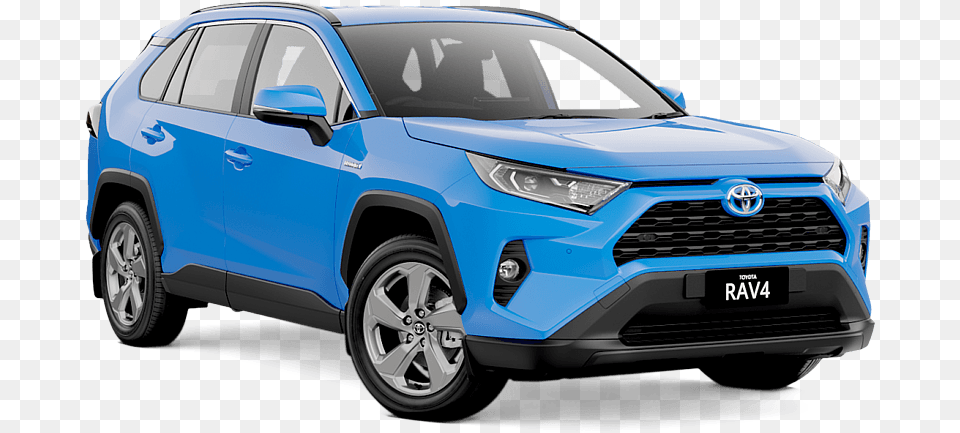 Toyota Rav4 Gx 2019, Car, Suv, Transportation, Vehicle Free Transparent Png