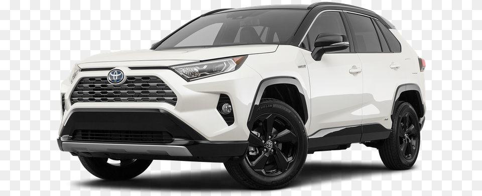 Toyota Rav4 Hybrid 2019 Price, Suv, Car, Vehicle, Transportation Free Transparent Png