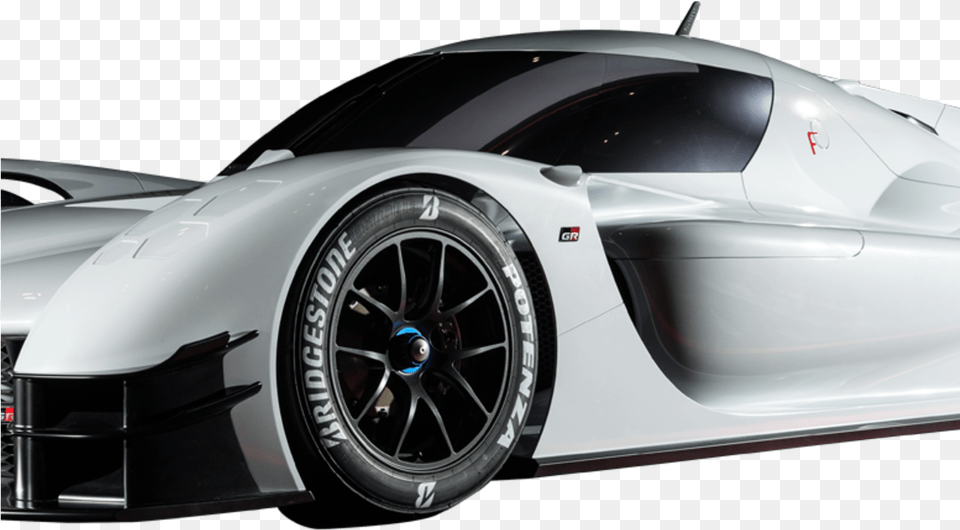 Toyota S 1000 Horsepower Road Legal Racecar Concept Toyota Super Sport, Alloy Wheel, Vehicle, Transportation, Tire Png