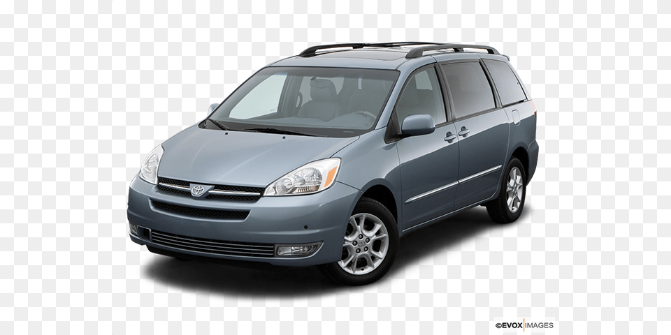 Toyota Sienna 2007, Suv, Car, Vehicle, Transportation Png Image