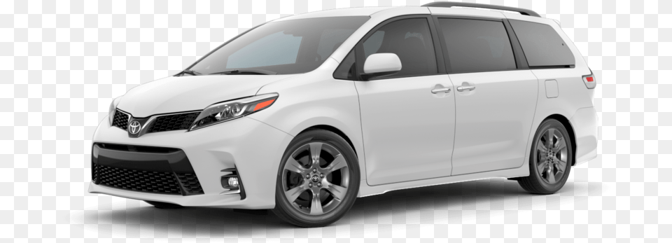 Toyota Sienna 2020 Colors, Car, Machine, Transportation, Vehicle Free Transparent Png