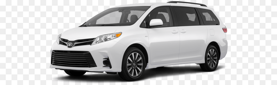 Toyota Sienna 2020 Price, Transportation, Vehicle, Car, Van Png Image