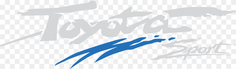 Toyota Sport Logo, Handwriting, Text, People, Person Png Image