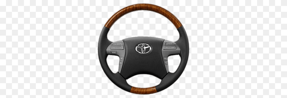 Toyota Steering Wheel, Steering Wheel, Transportation, Vehicle Png