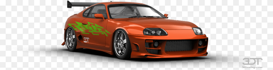 Toyota Supra, Car, Vehicle, Coupe, Transportation Free Png